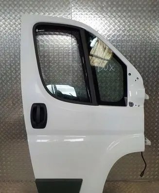 Fiat Ducato Front door