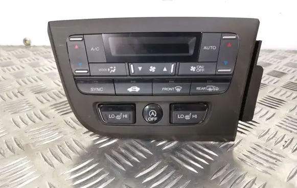 Honda Civic IX Climate control unit 79600TV2B5