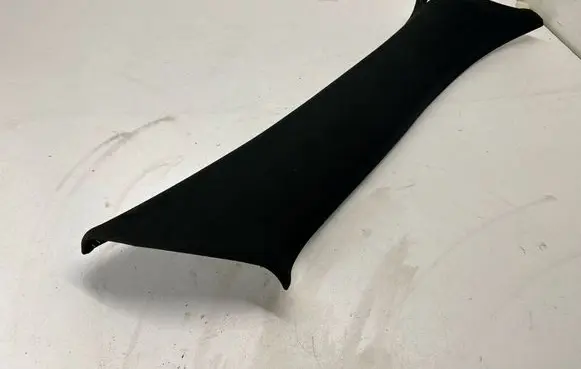 Dodge Challenger (A) pillar trim 6VX74DX9AA S4ZA04TRMAE REV001