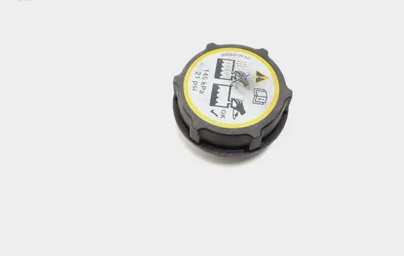 Volvo V50 Coolant expansion tank/reservoir cap 302320494