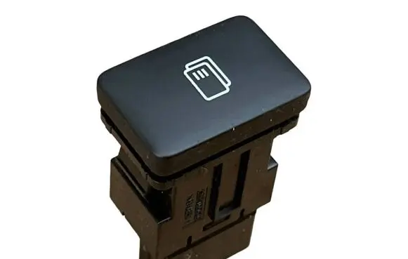 Mitsubishi Outlander Other switches/knobs/shifts 299165646