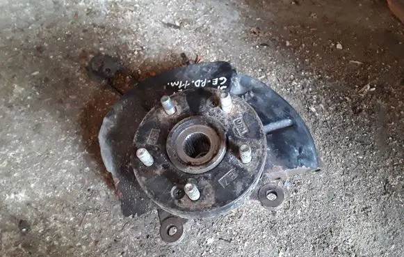 KIA Sportage Front wheel hub NOCODE