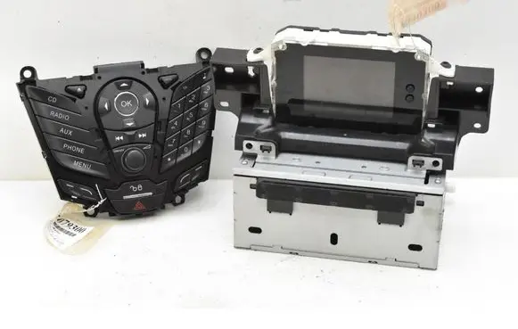 Ford Focus Radio/CD/DVD/GPS head unit NM5T18C815GF