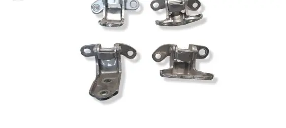 Lexus NX Front door upper hinge 
