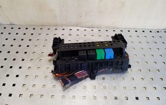 Mercedes-Benz A W169 Fuse module A1695450001