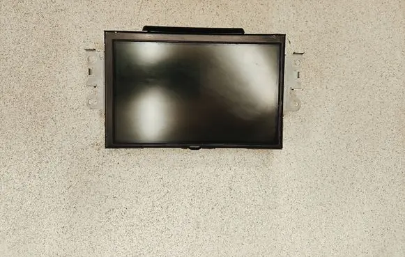Volvo V40 Screen/display/small screen 31382304 7609501547 5081676