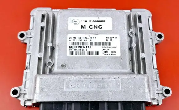 Mercedes-Benz Sprinter W906 Engine control unit/module A2711536191