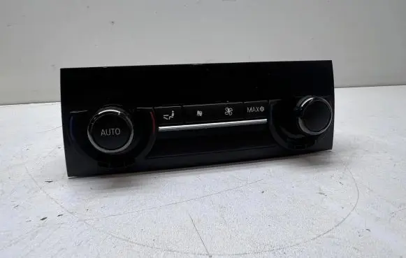BMW 7 F01 F02 F03 F04 Climate control unit 9208569 0000033639 04042009