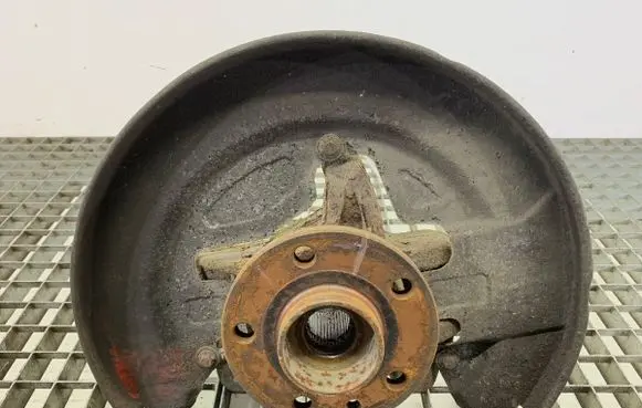Volvo S80 Front wheel hub spindle knuckle