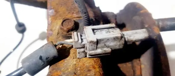 Nissan Qashqai ABS brake wheel speed sensor 47910jd000