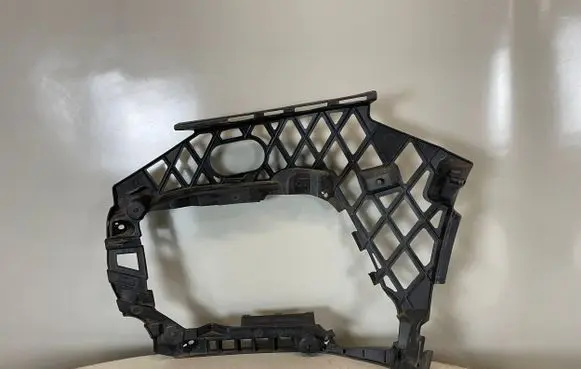 Volkswagen PASSAT B8 Front bumper support beam 3G0807178E