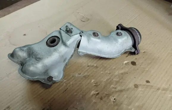 Honda Civic Exhaust manifold