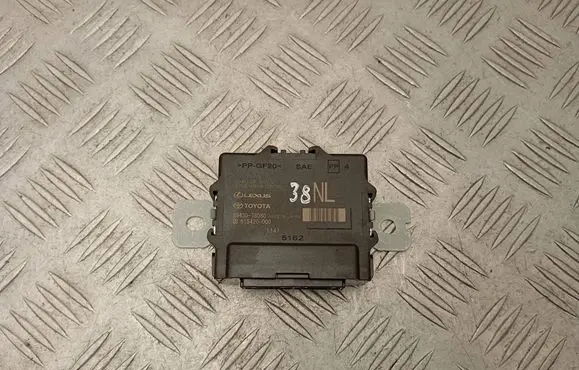 Lexus NX Wing mirror control module 8943078080 615420000