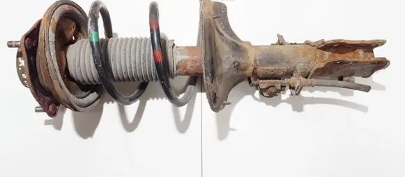 KIA Cerato Front shock absorber/damper