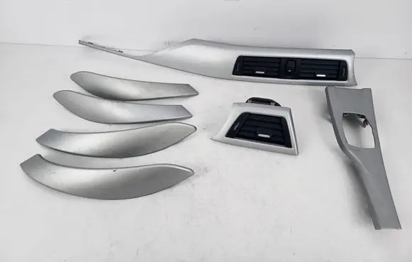 BMW 3 F30 F35 F31 Interior decorative trim set 9231995 9232092 9287910