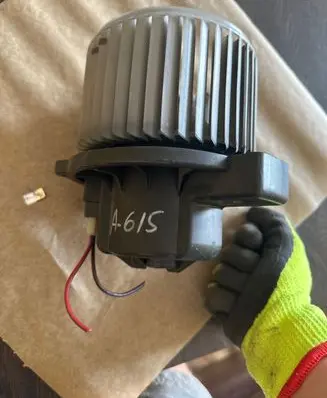 Smart ForTwo I Heater fan/blower 0130101113