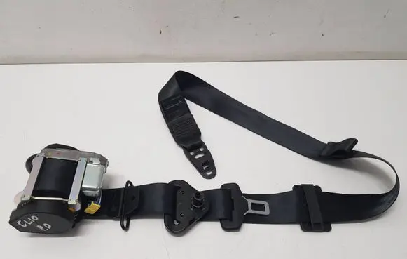 Renault Clio IV Front seatbelt 868840454R 6206892AAH 201261839