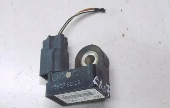 Mazda CX-7 Airbag deployment crash/impact sensor GP9A57K1X