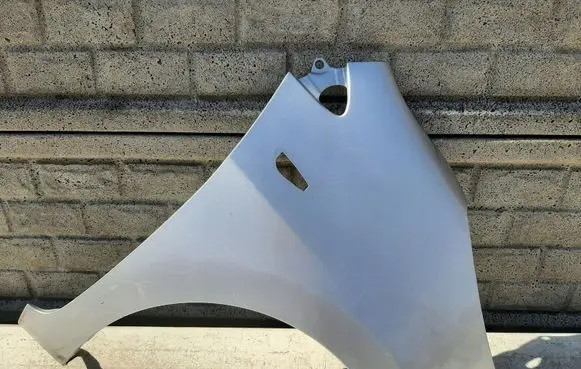 KIA Picanto Front wheel arch liner splash guards