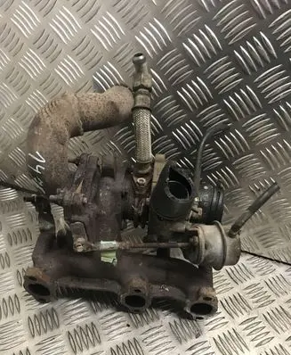 Volkswagen Fox Turbo 0452530196