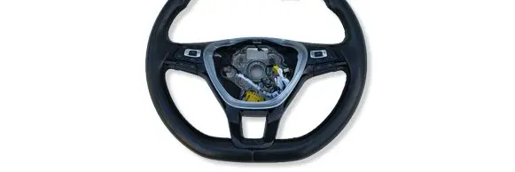 Volkswagen Golf VII Steering wheel 5G041909FT
