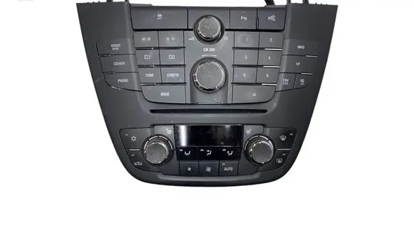 Opel Insignia A Head unit multimedia control 13273252 13273102