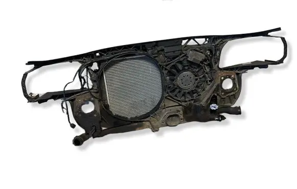 Audi A4 S4 B7 8E 8H Radiator set 