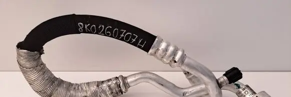 Audi A5 8T 8F Air conditioning (A/C) pipe/hose 8K0260707H