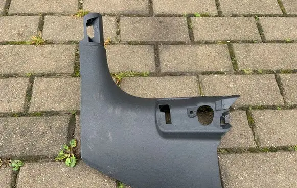 Audi A3 S3 8V Foot area side trim 8V3867271