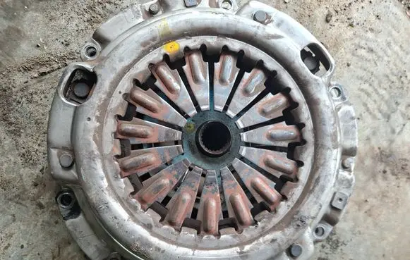 Mazda 6 Clutch set kit