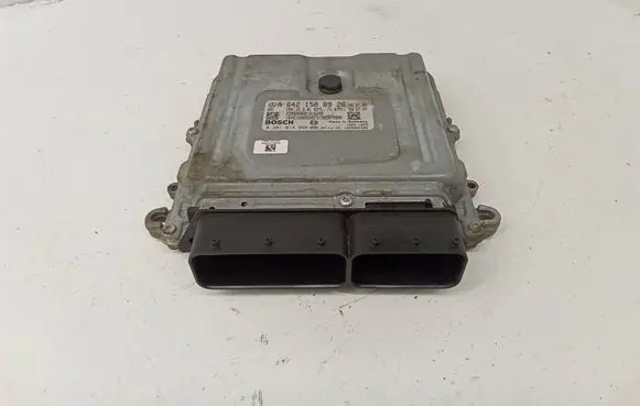 Mercedes-Benz ML W164 Engine control unit/module A6421508926 0281014968