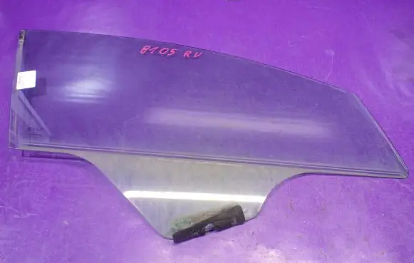 Fiat Bravo Front door window glass four-door
