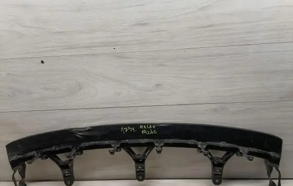 Porsche Macan (95B) Front bumper cross member 95B805842