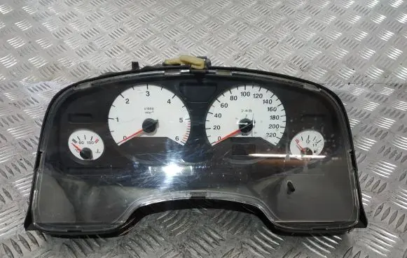 Opel Zafira A Speedometer (instrument cluster) 09228771GB 110080070002