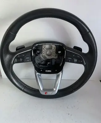 Audi Q7 4M Steering wheel 4M0419091D