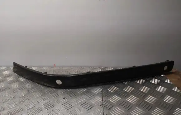 BMW 7 E65 E66 Front bumper splitter molding 8240293