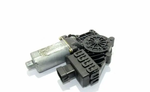 Opel Astra G Front door window regulator motor BOSCH