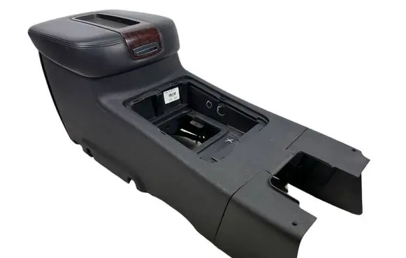 GMC Yukon Center console 