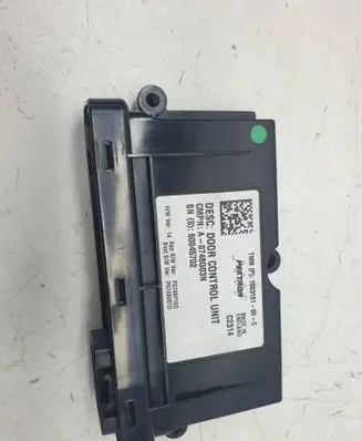 Tesla Model S Door control unit/module 100310100C 100310100 1003101