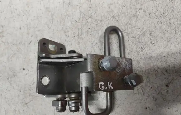 Audi A6 S6 C6 4F Rear door lower hinge