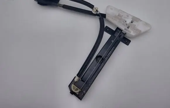 Chrysler Neon II Rear door manual window regulator