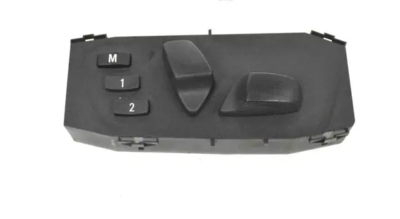 BMW 3 E92 E93 Seat control switch 61316936980 6936980