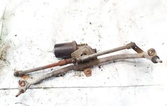 Skoda Octavia Mk1 (1U) Front wiper linkage and motor 1j0955325a