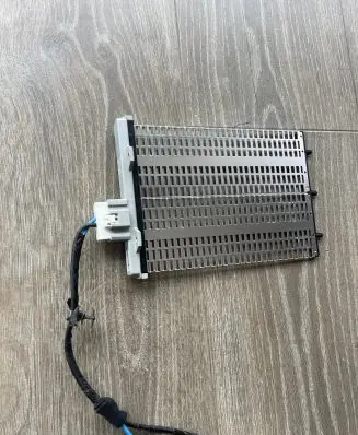 KIA Pro Cee'd III Electric cabin heater radiator V21922E011