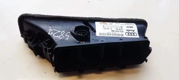 Audi A5 8T 8F Dash center air vent grill 8T2819389 00131310