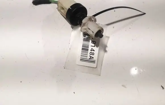 Brake pedal sensor switch