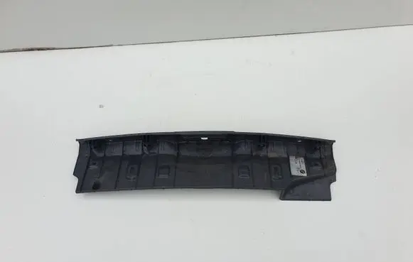 BMW 7 F01 F02 F03 F04 Trunk/boot sill cover protection 9113340 13648811 418110
