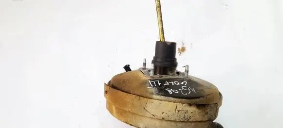Brake booster