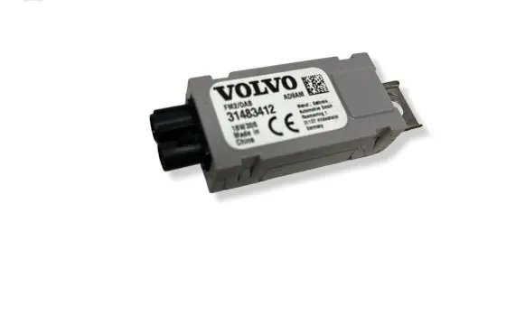 Volvo S90, V90 Aerial antenna amplifier 31483412