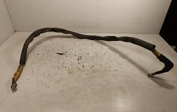 Mercedes-Benz E W213 Negative earth cable (battery) 
